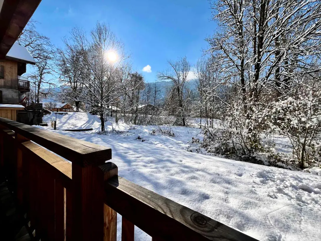 Location de Vacances Samoëns 206