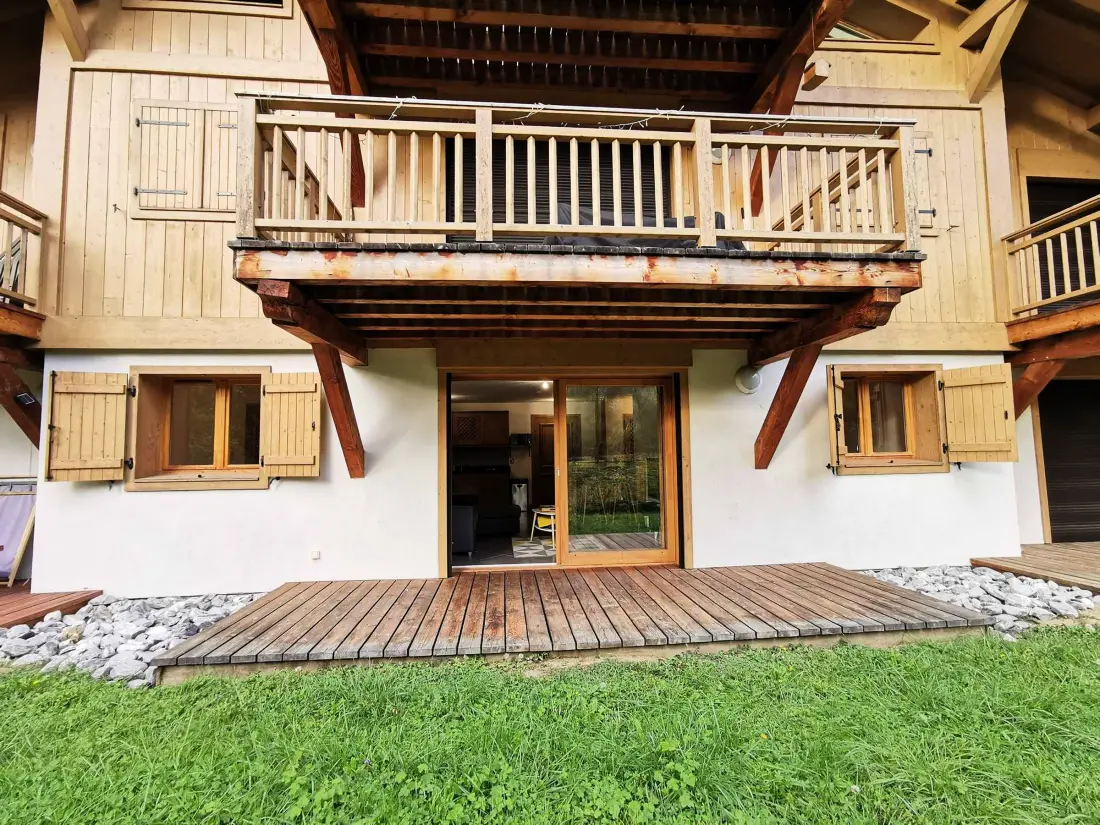 Location de Vacances Samoëns 206
