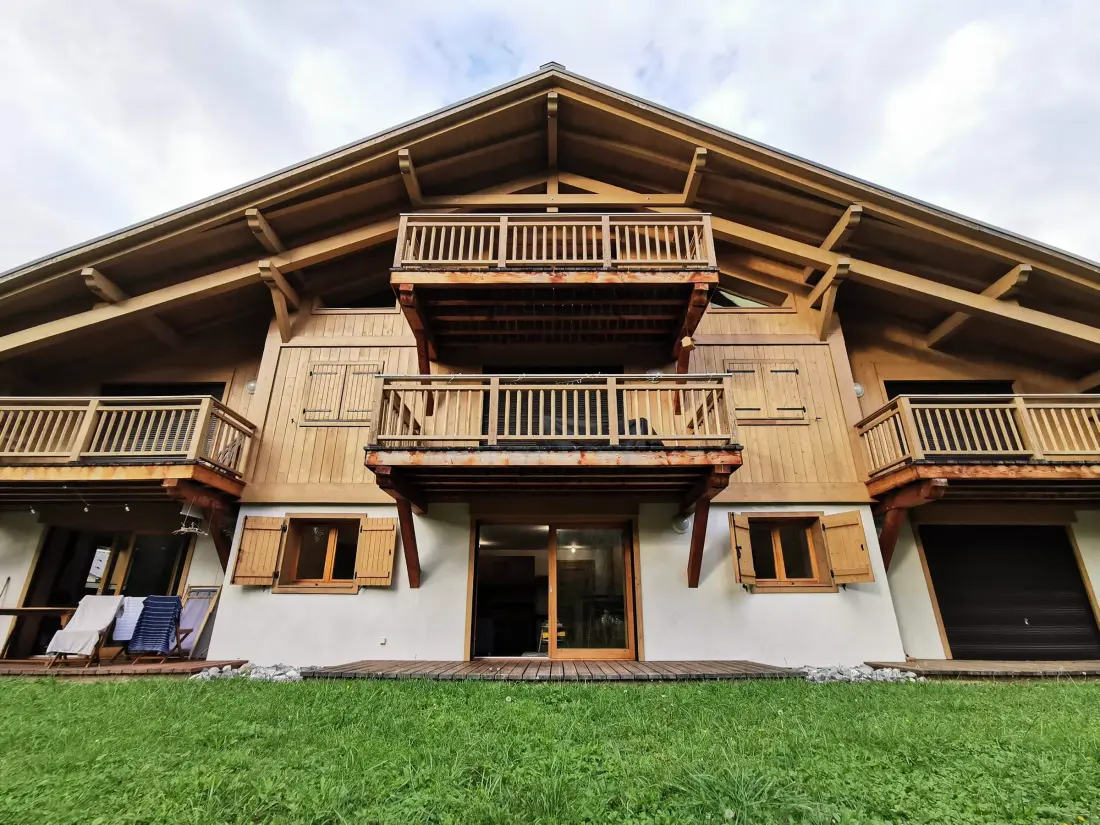 Location de Vacances Samoëns 206