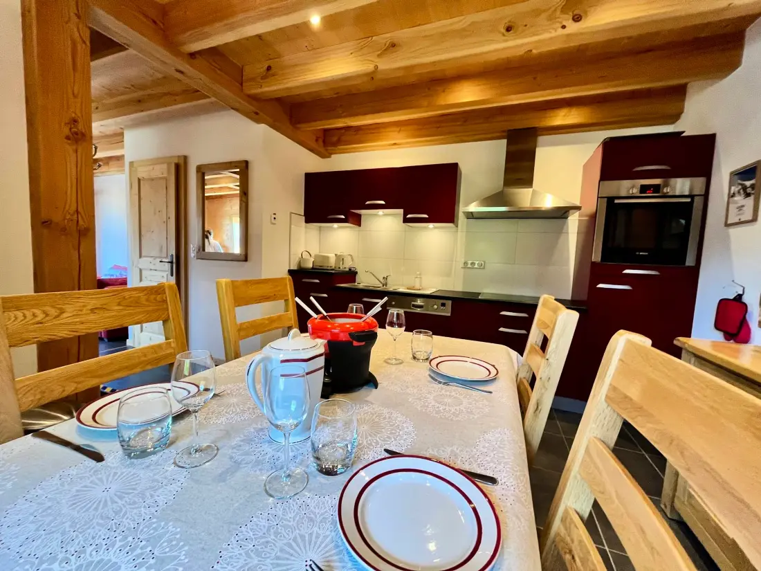 Location de Vacances Samoëns 214