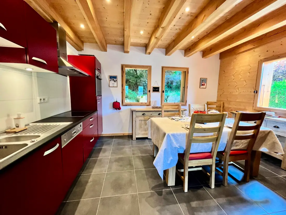 Location de Vacances Samoëns 214