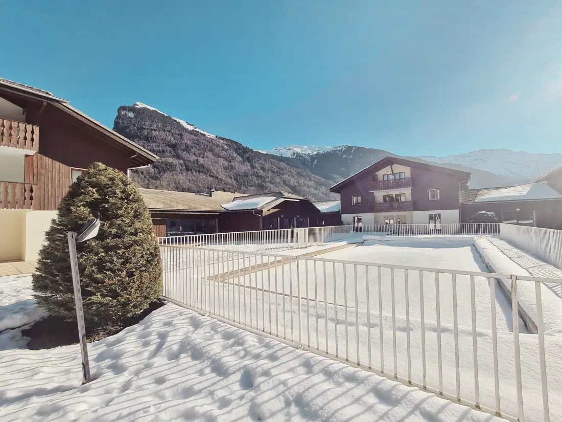 Location de Vacances Samoëns 215