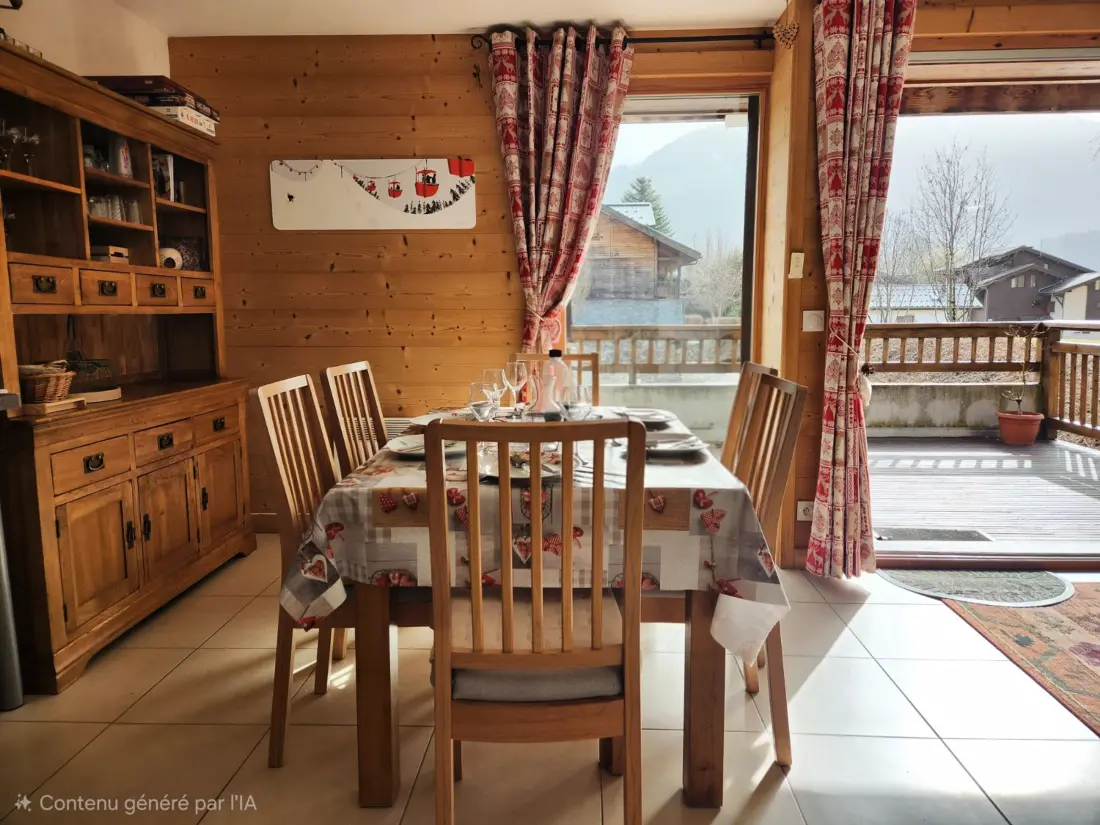 Location de Vacances Samoëns 217