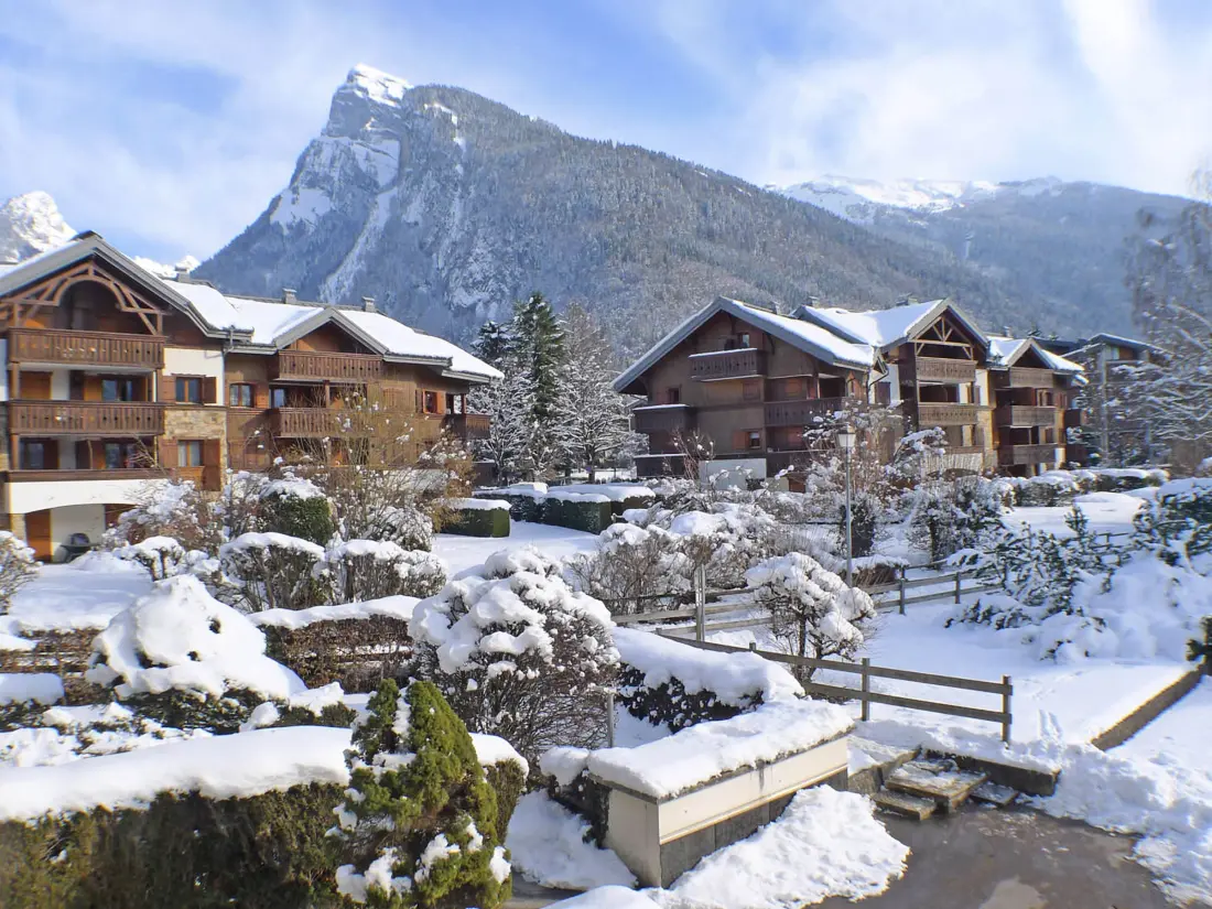 Location de Vacances Samoëns 225