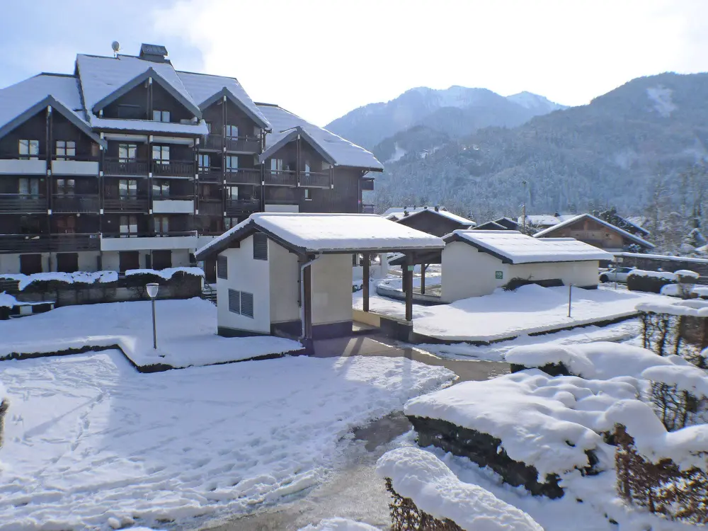 Location de Vacances Samoëns 225