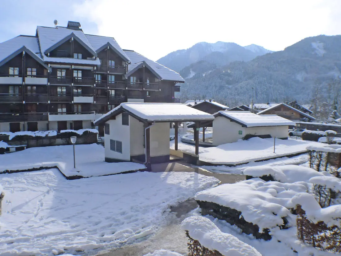 Location de Vacances Samoëns 225