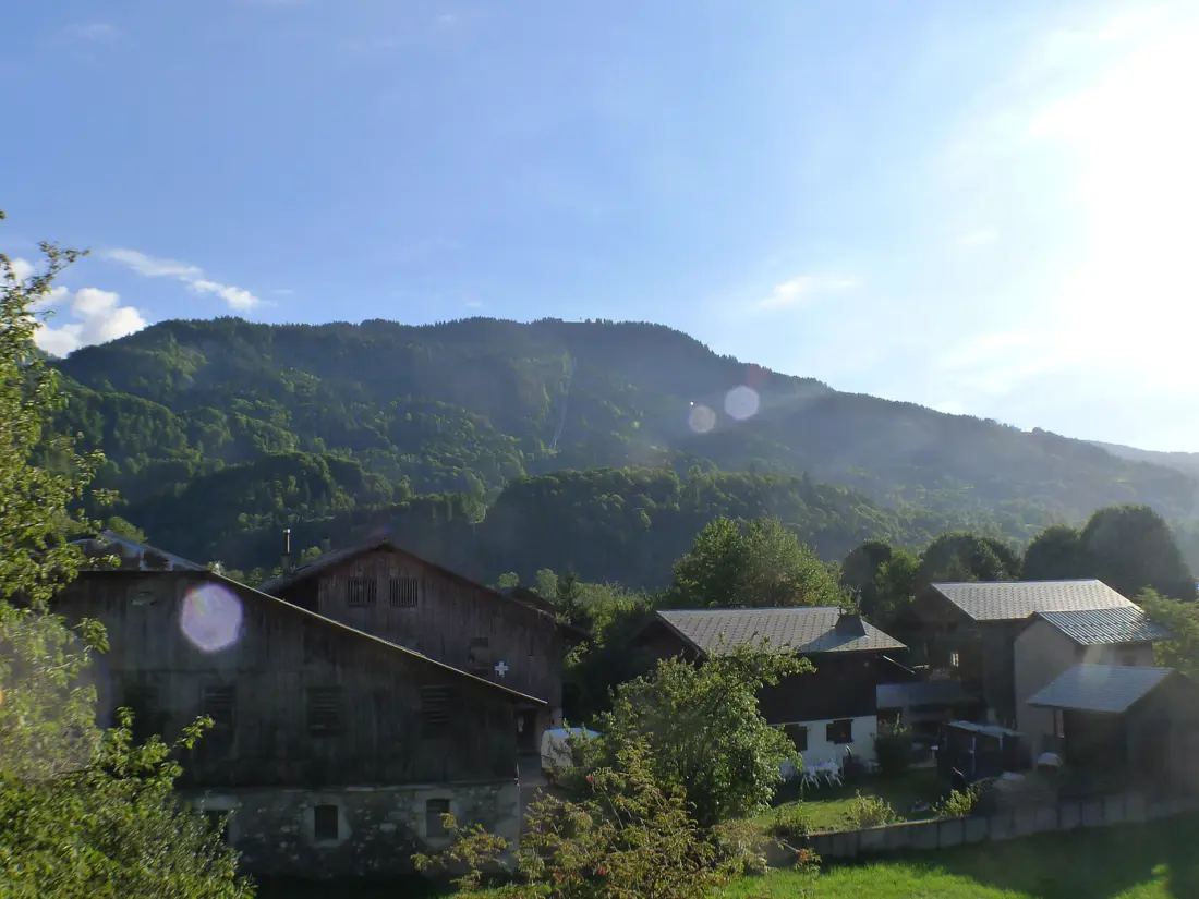 Location de Vacances Samoëns 227