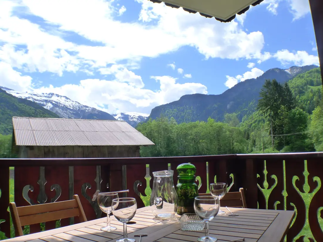 Location de Vacances Samoëns 228