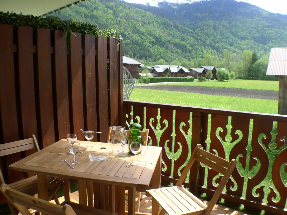Location de Vacances Samoëns 228