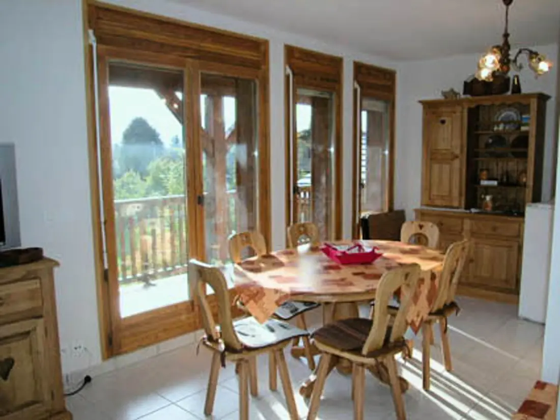 Location de Vacances Samoëns 23