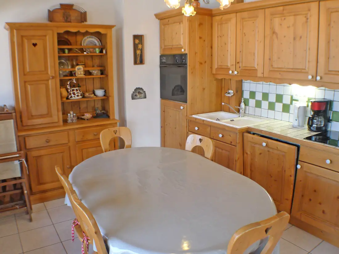 Location de Vacances Samoëns 23