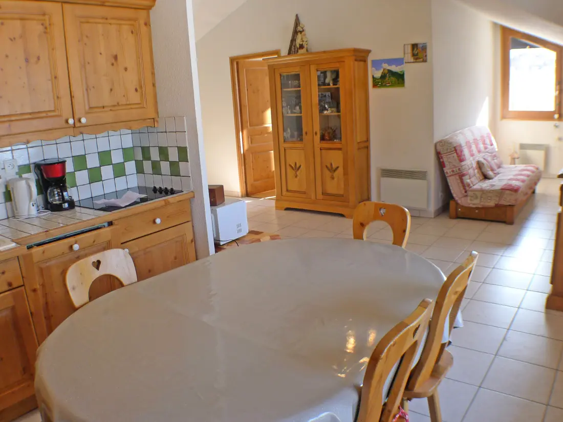 Location de Vacances Samoëns 23