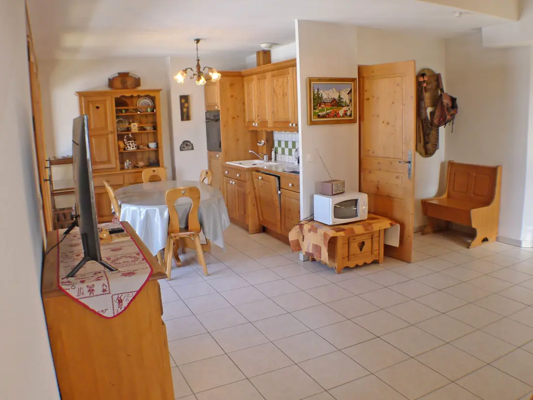 Location de Vacances Samoëns 23
