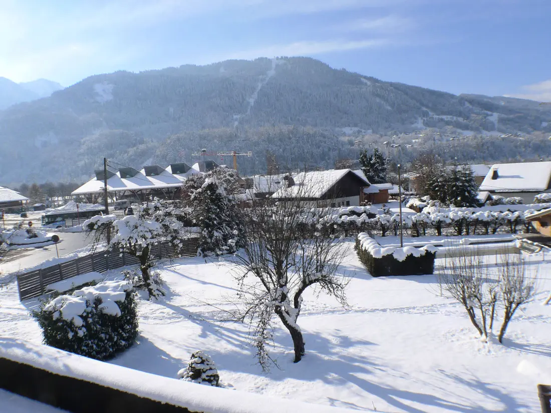 Location de Vacances Samoëns 23