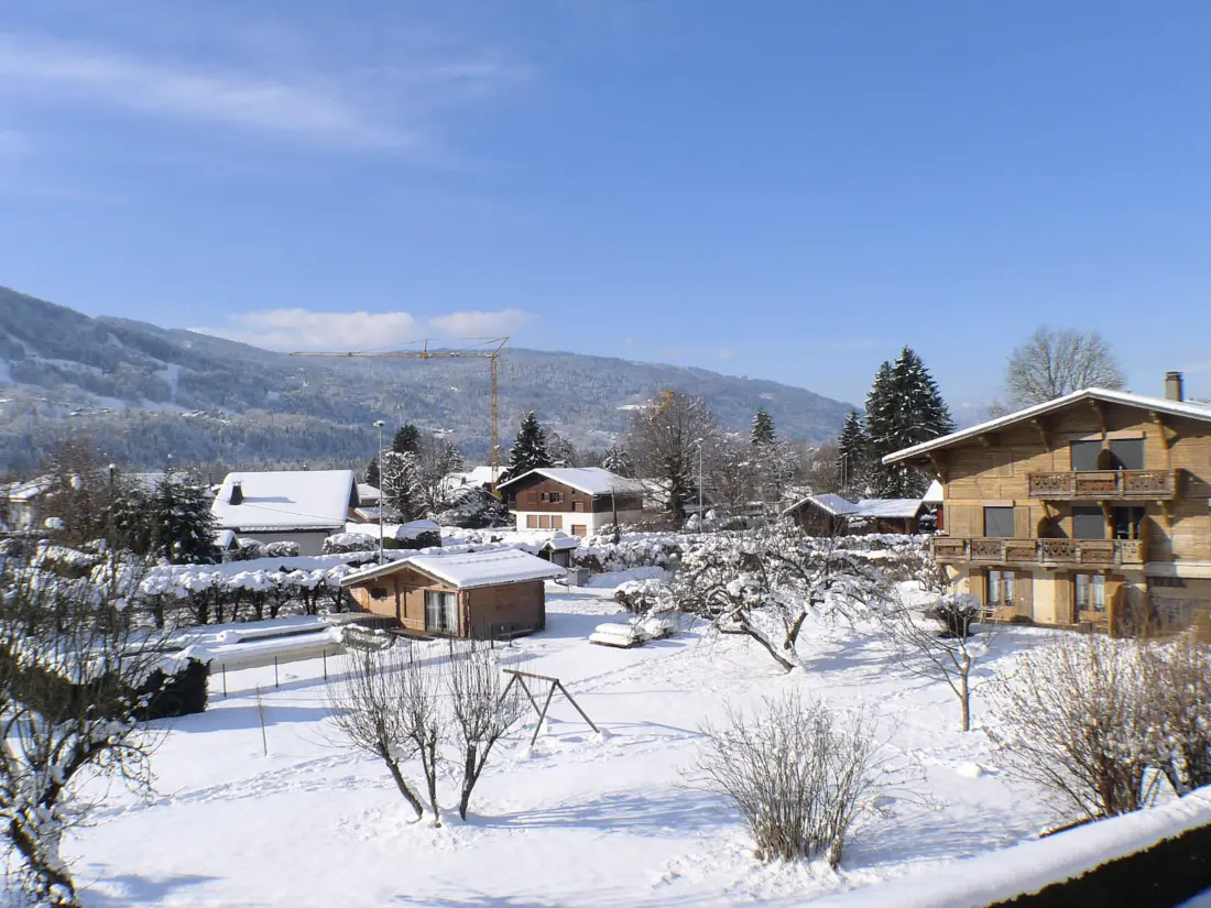 Location de Vacances Samoëns 23