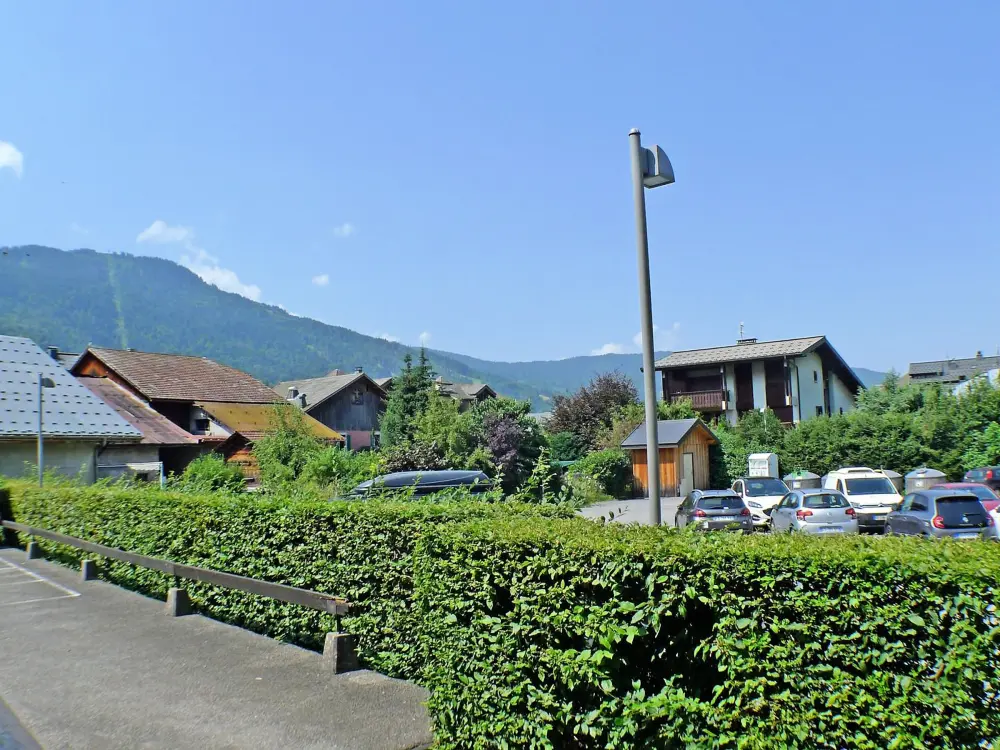 Location de Vacances Samoëns 239