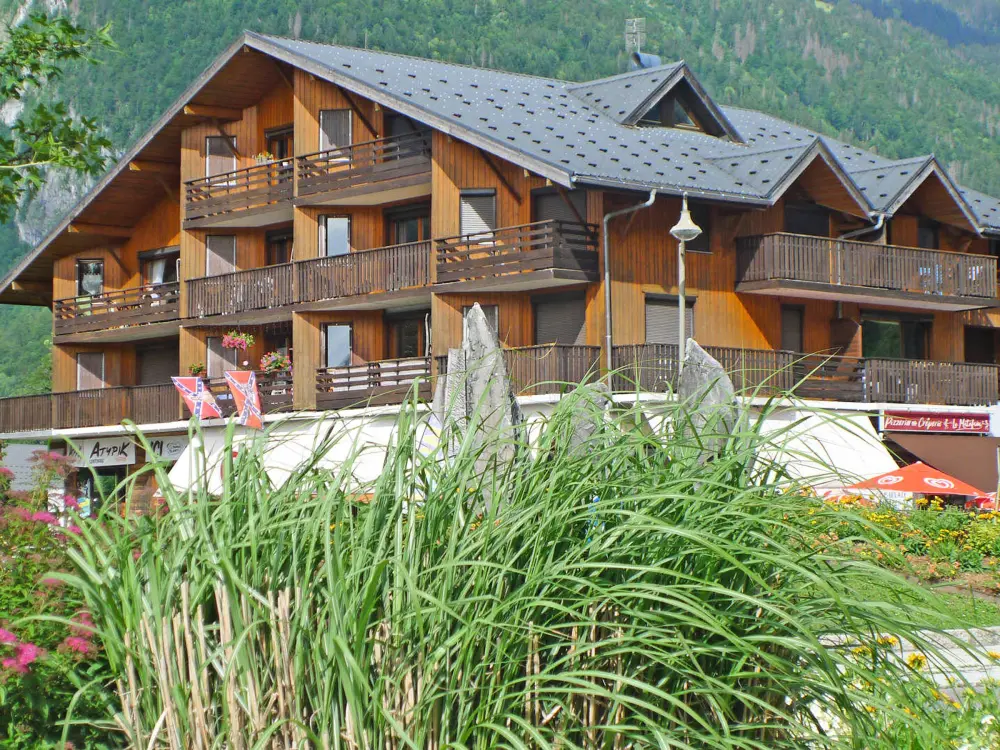 Location de Vacances Samoëns 24