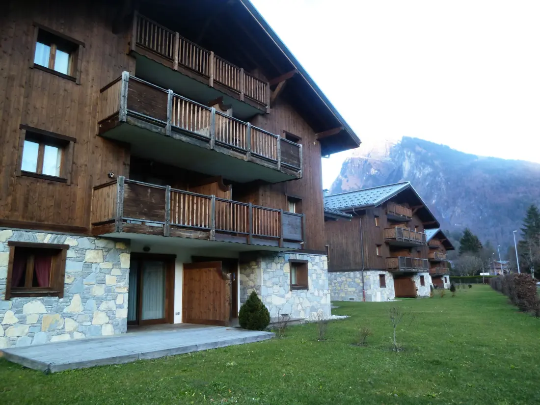 Location de Vacances Samoëns 246