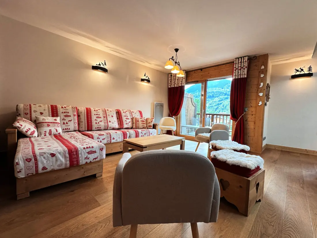 Location de Vacances Samoëns 246