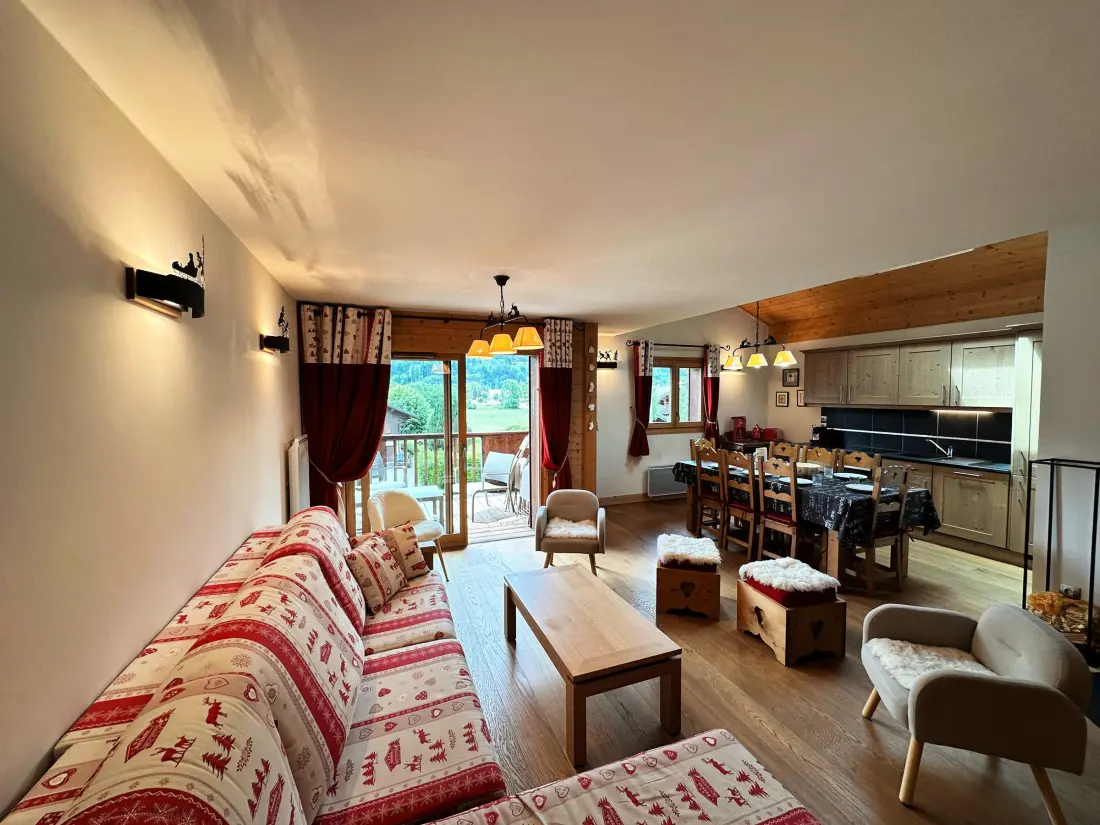 Location de Vacances Samoëns 246