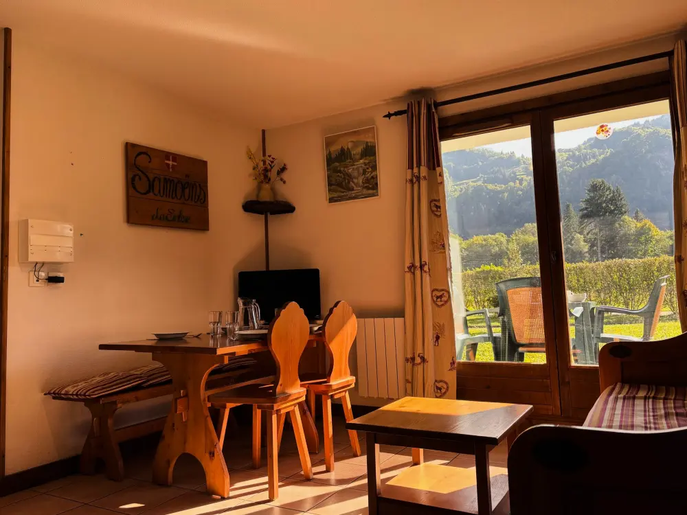 Location de Vacances Samoëns 253