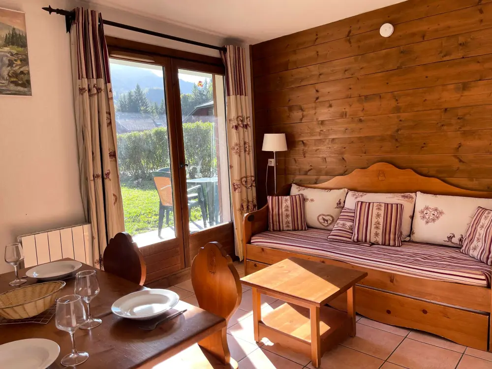 Location de Vacances Samoëns 253