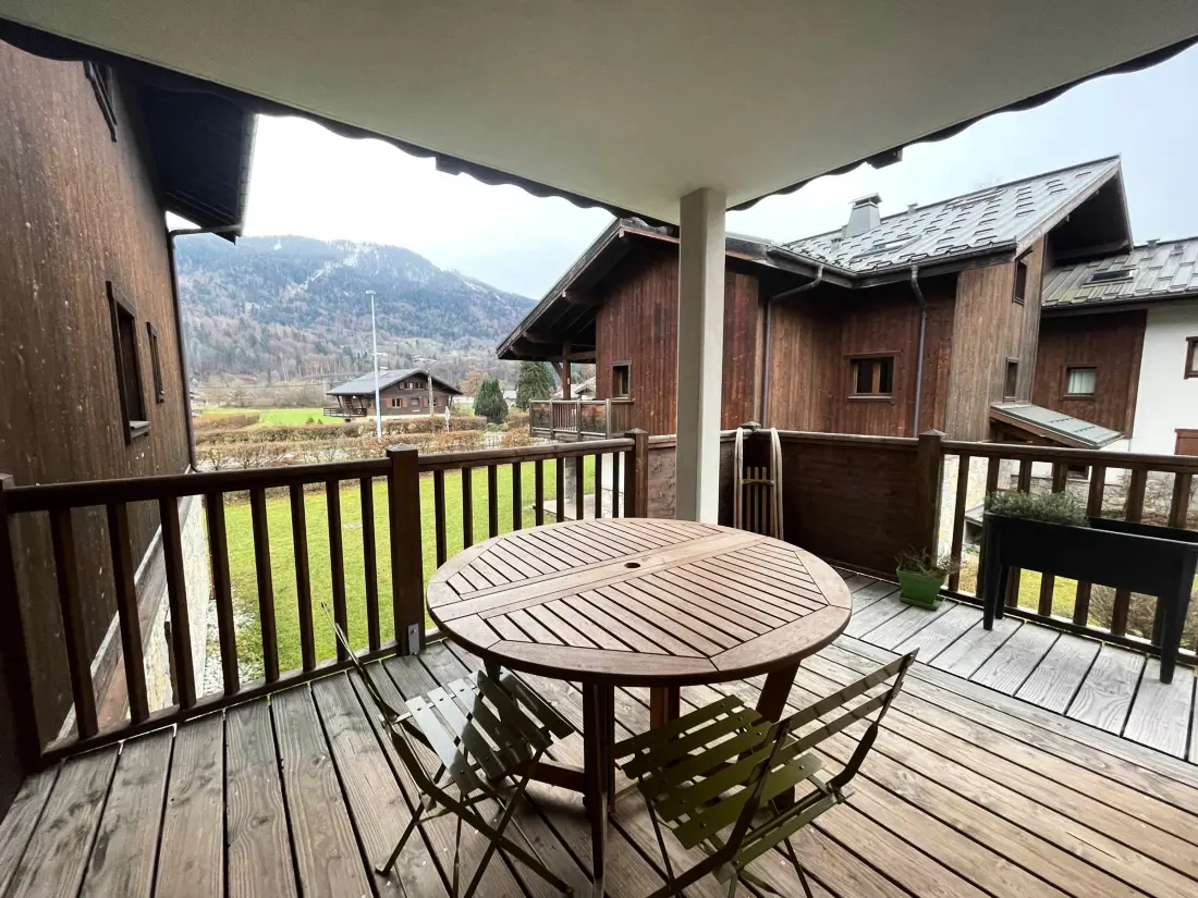 Location de Vacances Samoëns 258