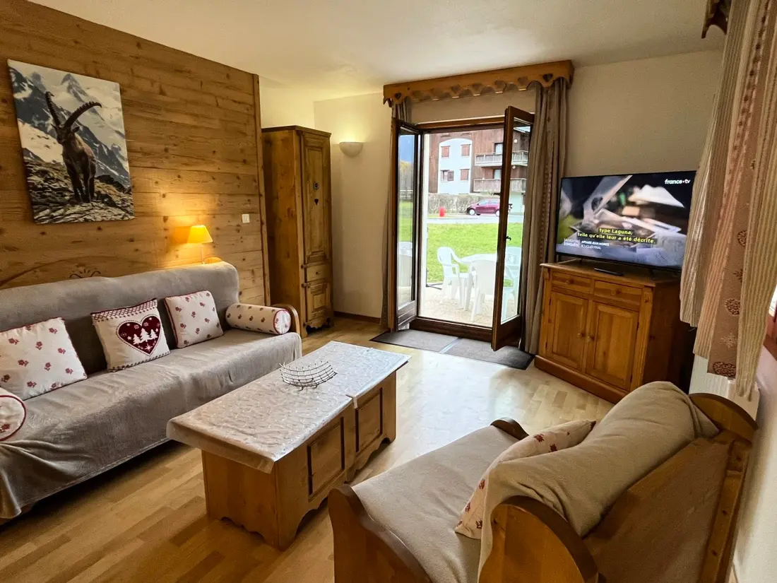 Location de Vacances Samoëns 262