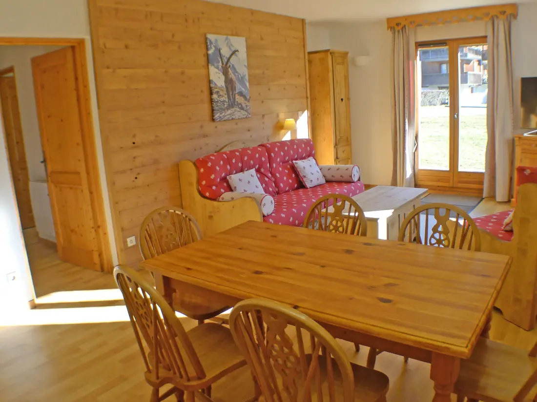 Location de Vacances Samoëns 262