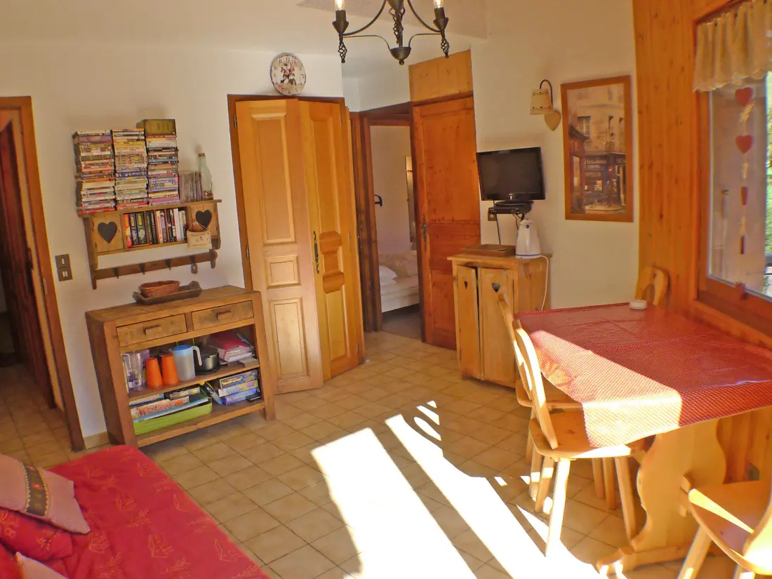 Location de Vacances Samoëns 27