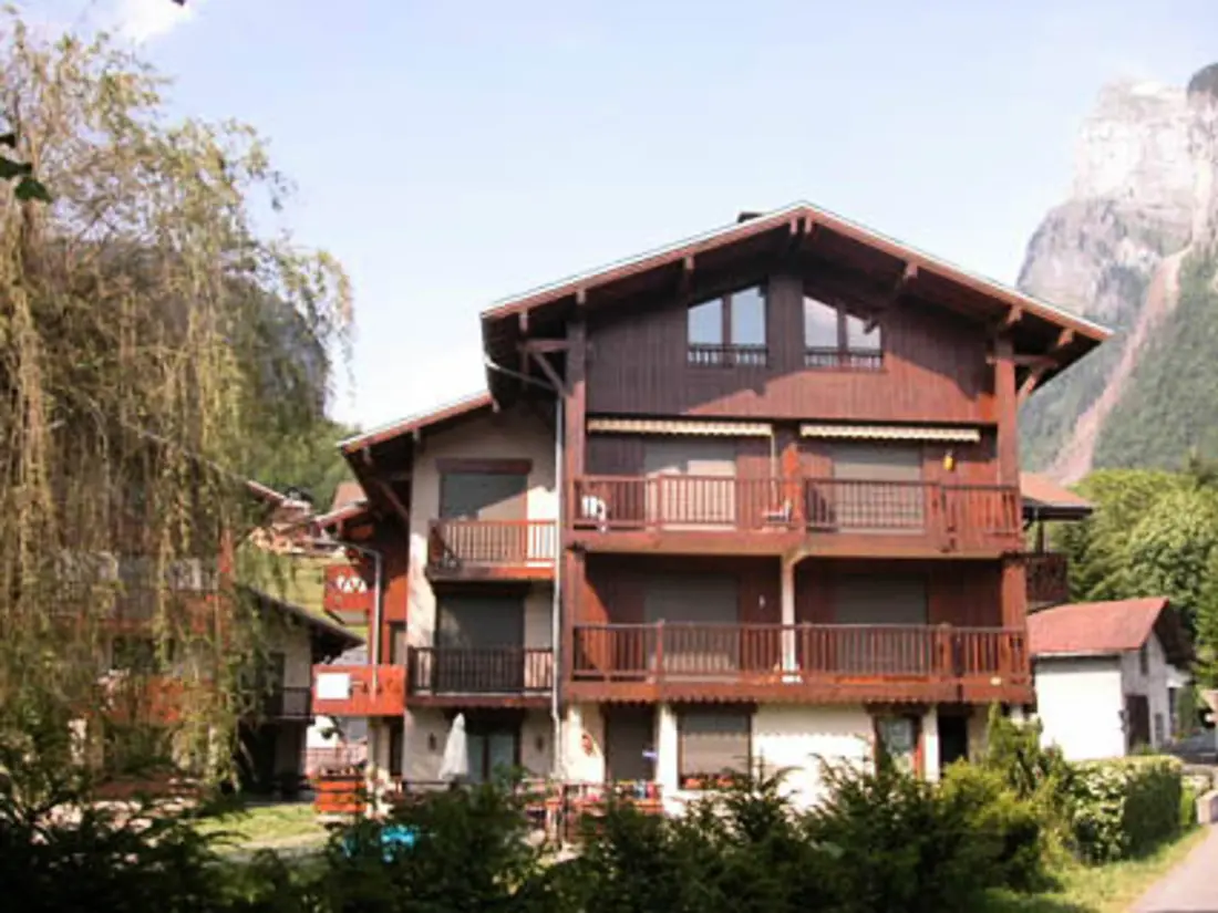 Location de Vacances Samoëns 27