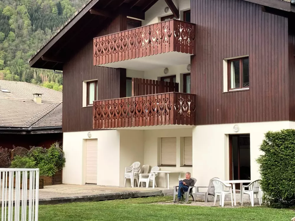 Location de Vacances Samoëns 271