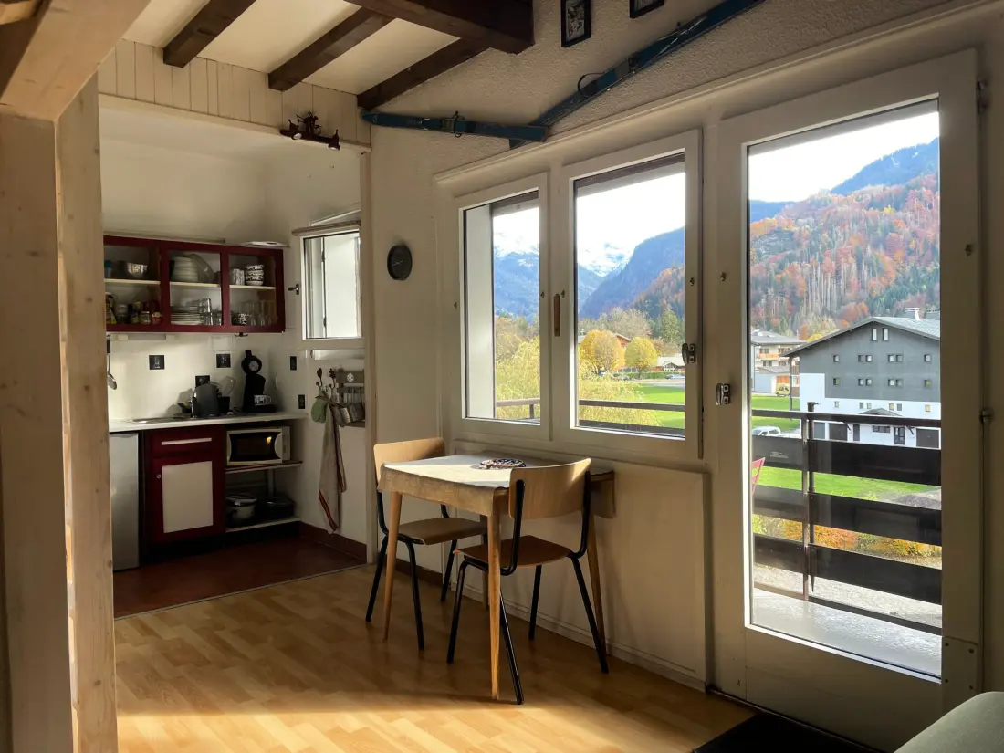 Location de Vacances Samoëns 277