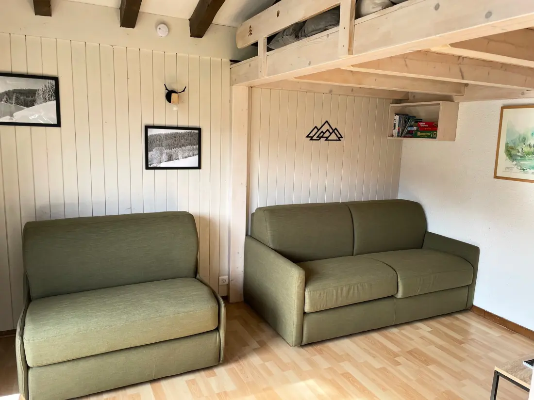 Location de Vacances Samoëns 277