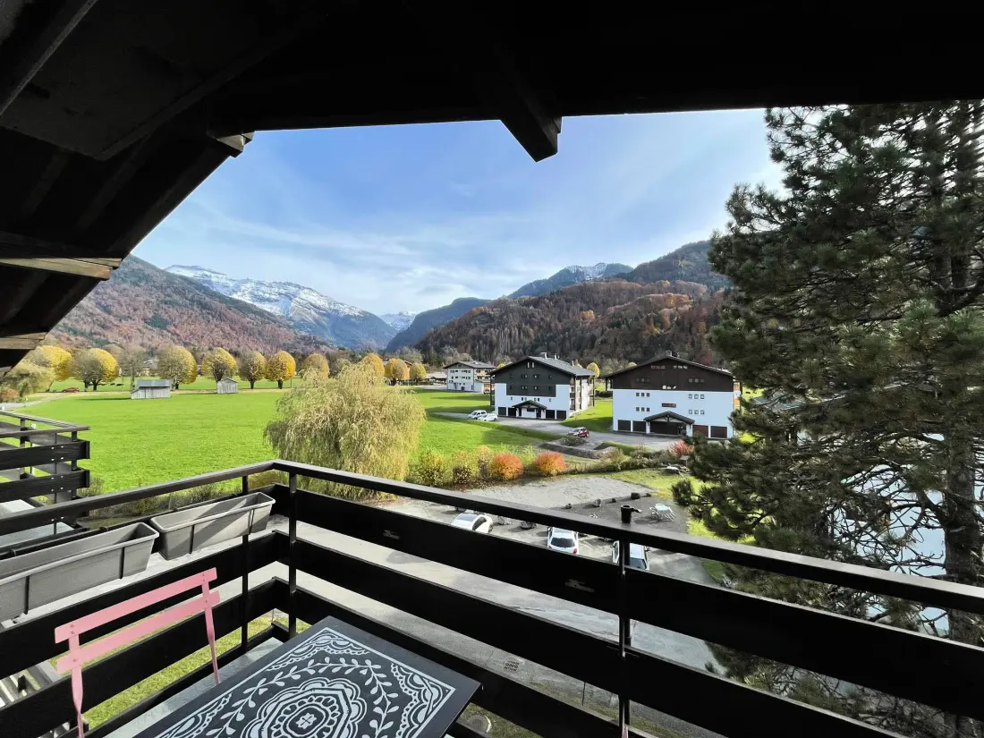 Location de Vacances Samoëns 277