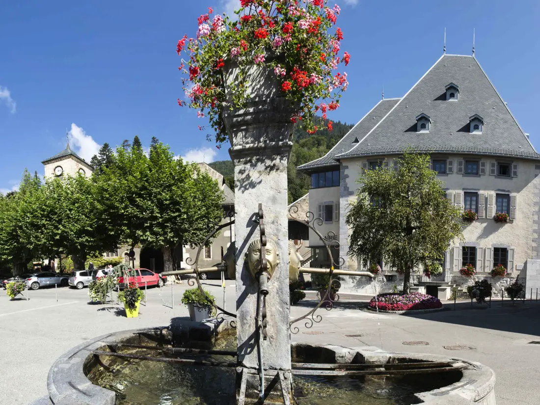 Location de Vacances Samoëns 277