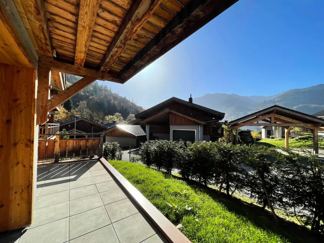 Location de Vacances Samoëns 286