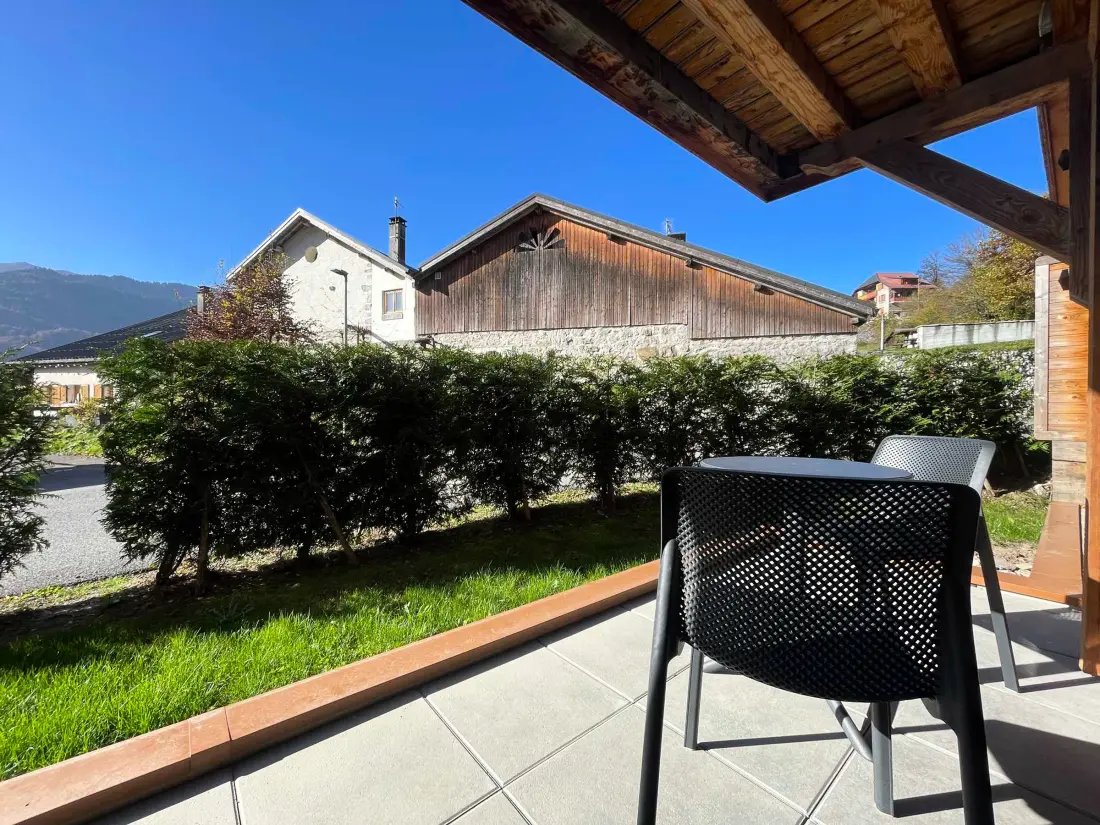 Location de Vacances Samoëns 287