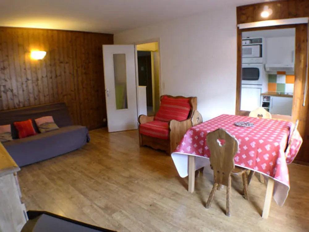 Location de Vacances Samoëns 29