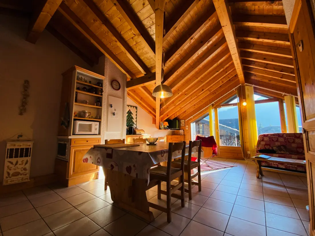 Location de Vacances Samoëns 291