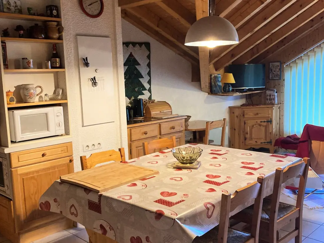Location de Vacances Samoëns 291