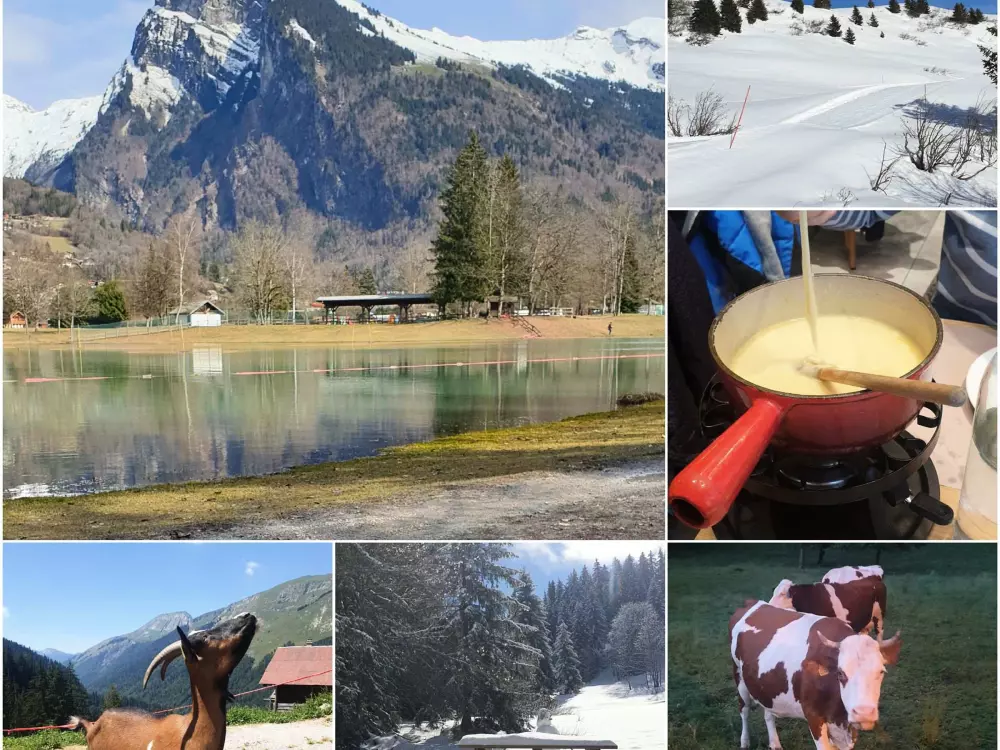 Location de Vacances Samoëns 298