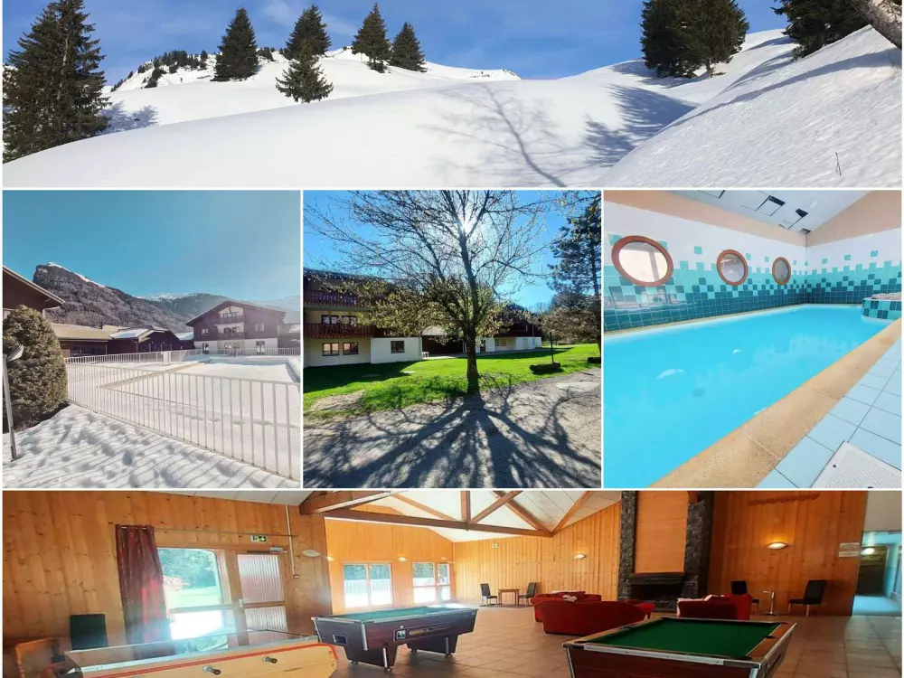 Location de Vacances Samoëns 298