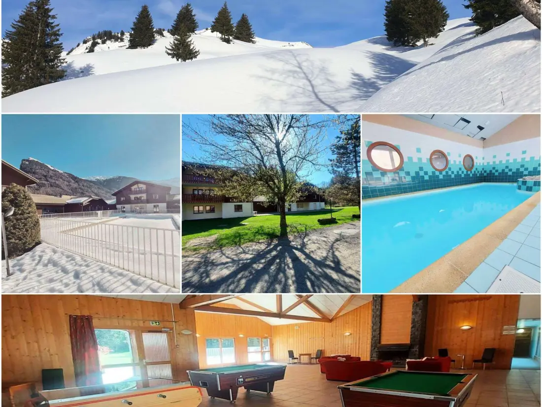 Location de Vacances Samoëns 298