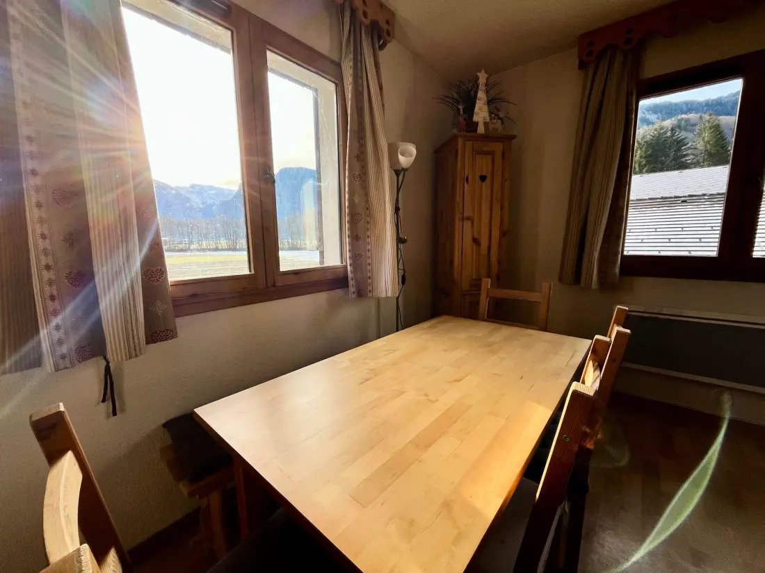 Location de Vacances Samoëns 298
