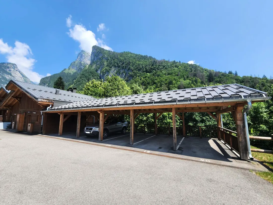 Location de Vacances Samoëns 304