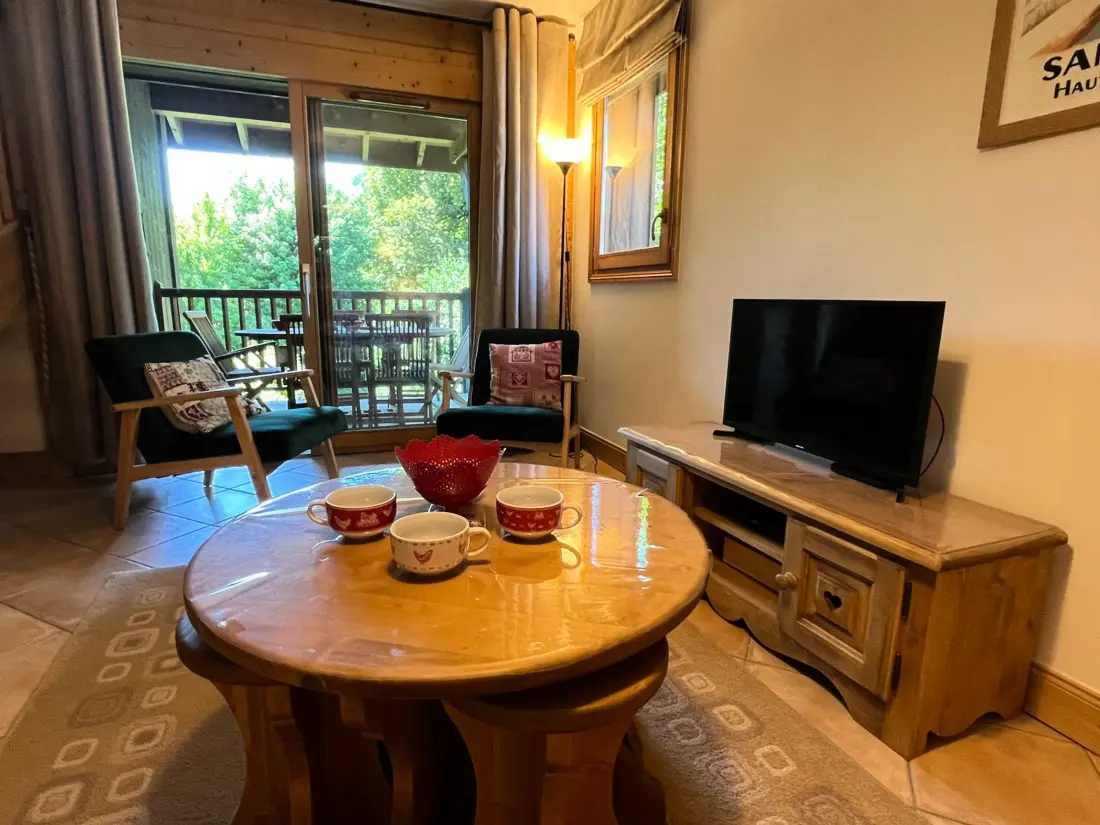 Location de Vacances Samoëns 306