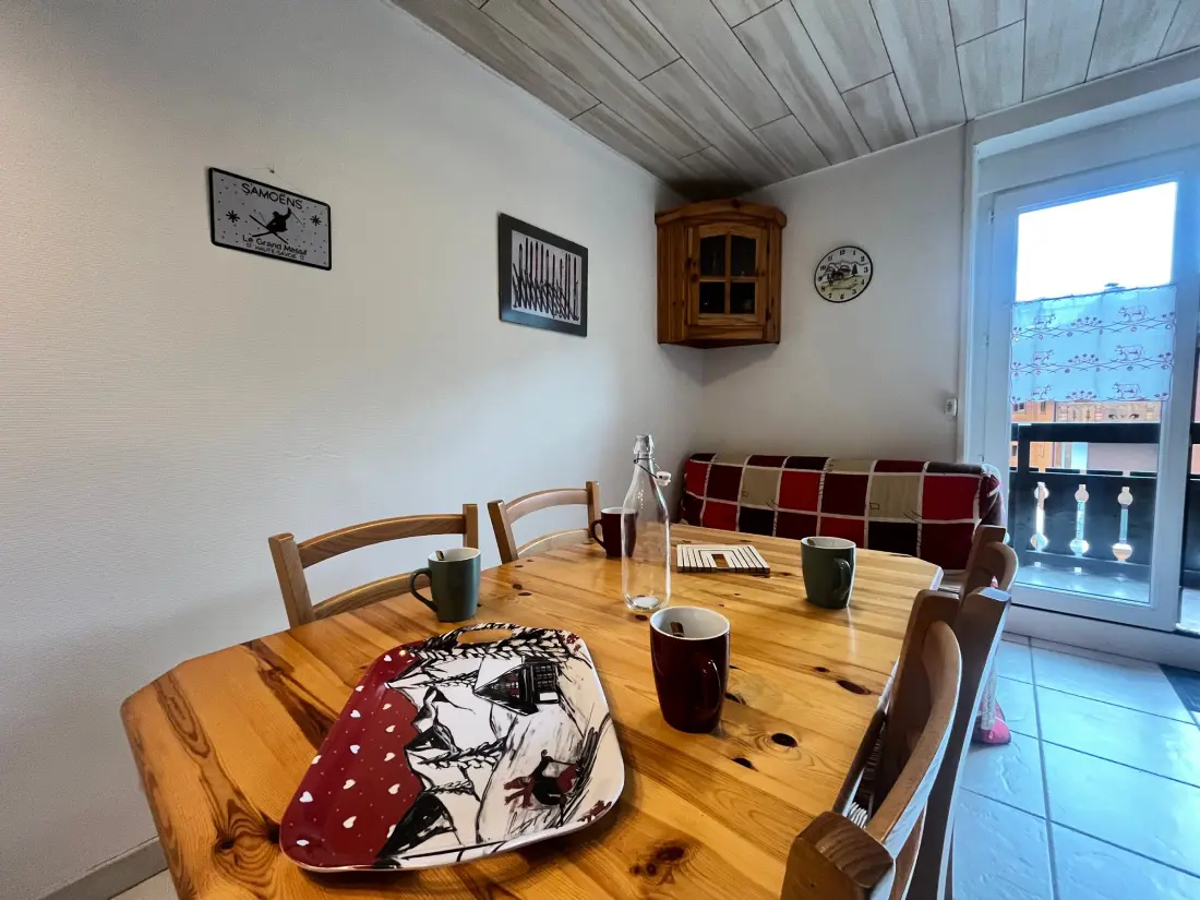 Location de Vacances Samoëns 312