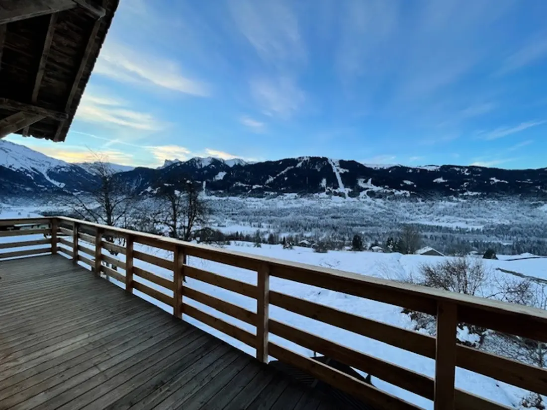 Location de Vacances Samoëns 316
