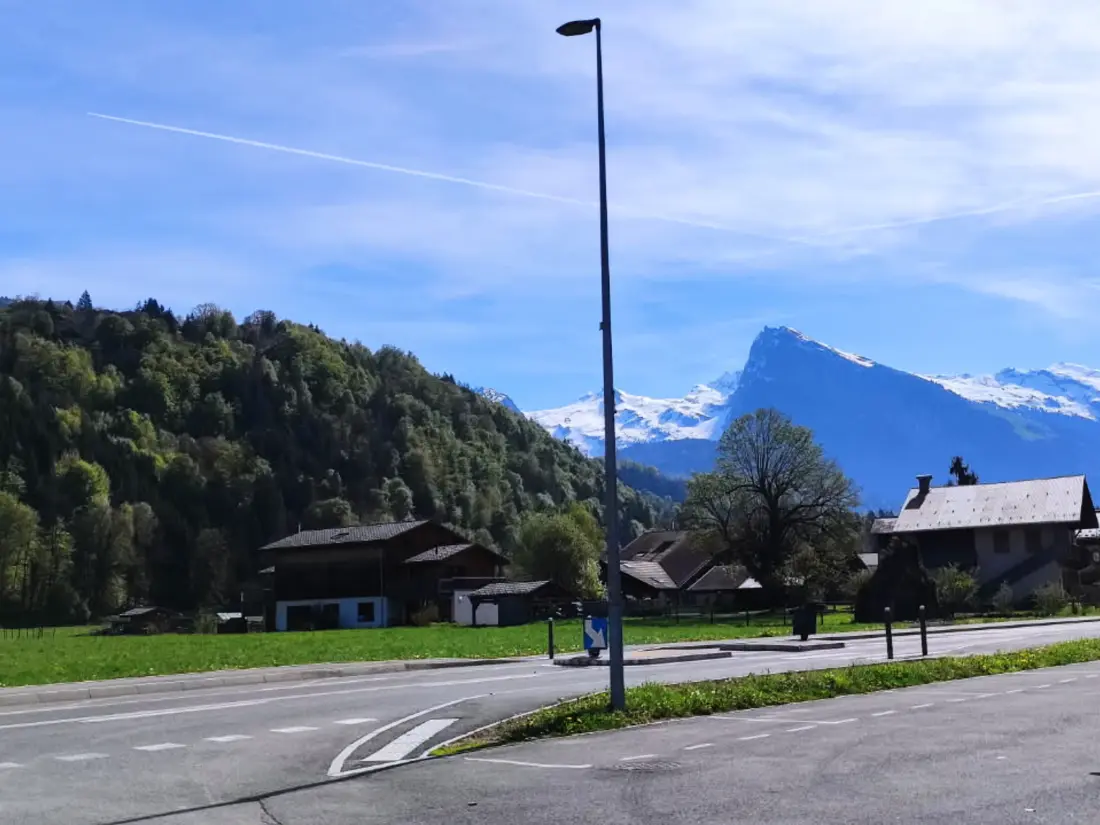 Location de Vacances Samoëns 320